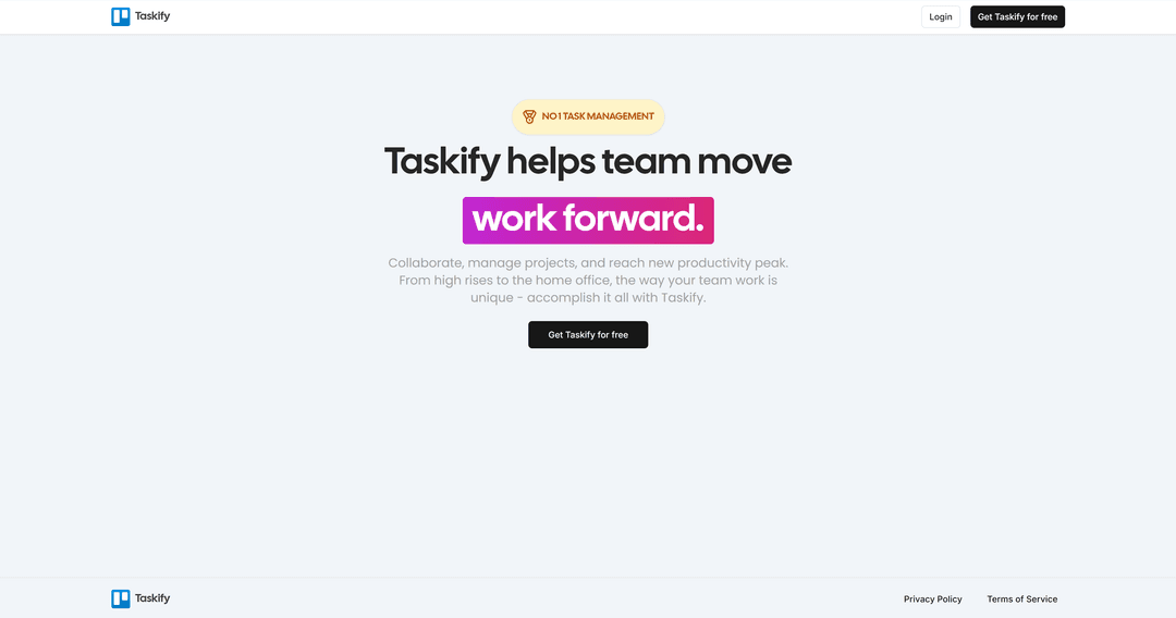 Taskify