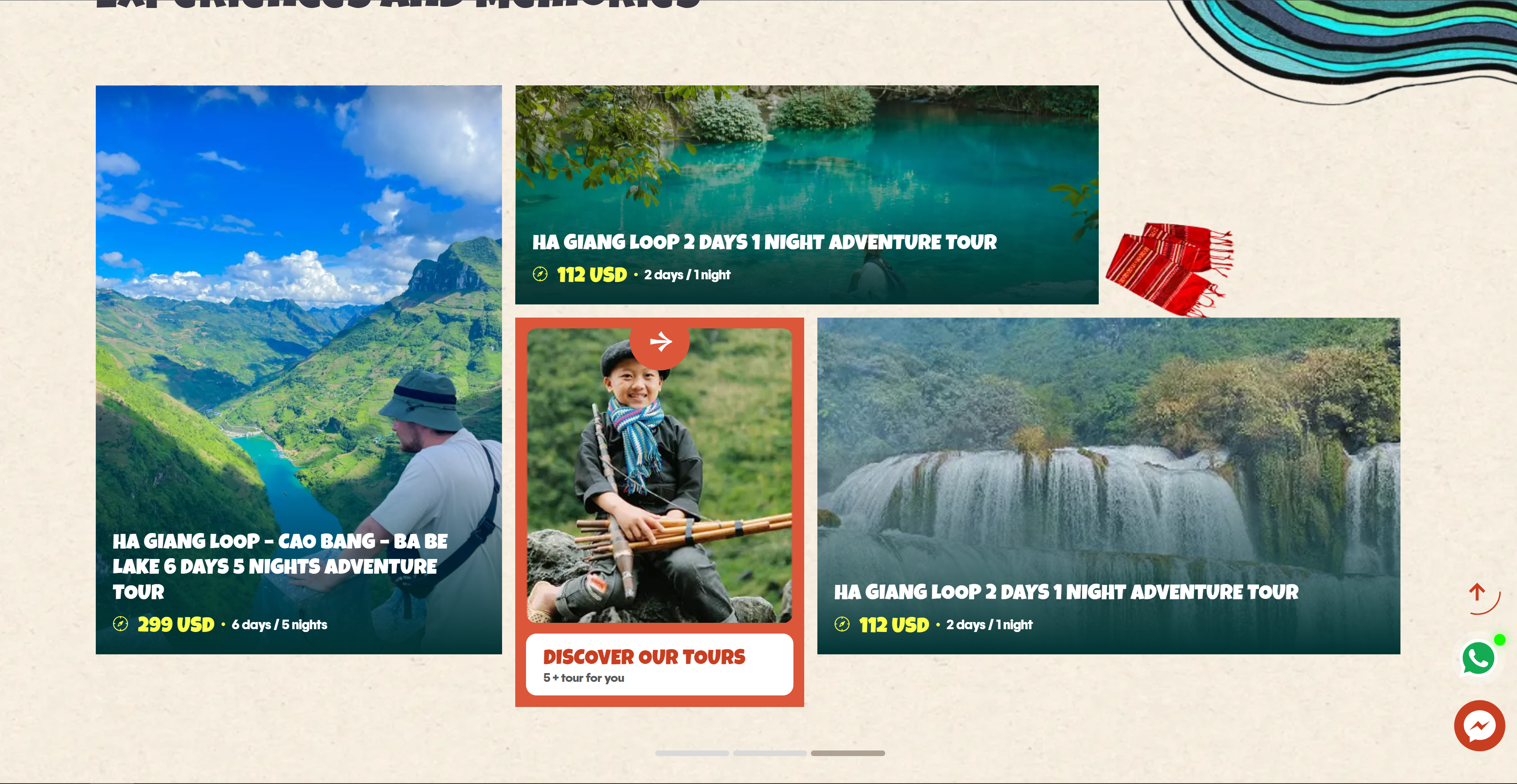 Tiem Tour screenshot 1